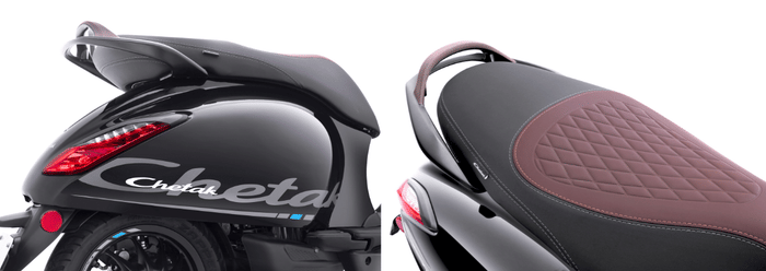 Bajaj Chetak 3201 launched at Rs 1.29 lakh